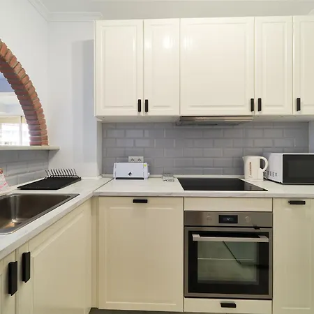 Apartment Weforyou Melisa House Near To The Benalmádena