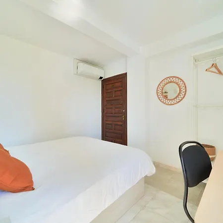 Apartment Weforyou Melisa House Near To The Benalmádena
