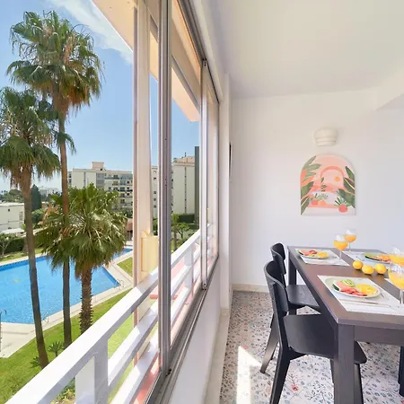 Apartment Weforyou Melisa House Near To The Benalmádena